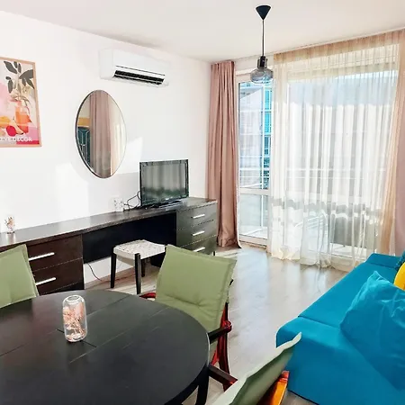 Kj - Swimmingpool - 3 Min From The Burgas City