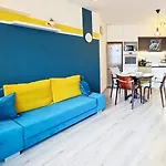 Lejlighed Kj - Swimmingpool - 3 Min From The Burgas City