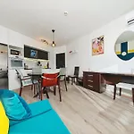Kj - Swimmingpool - 3 Min From The Lejlighed *