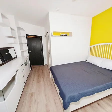 Apartmán Kj - Swimmingpool - 3 Min From The Burgas City