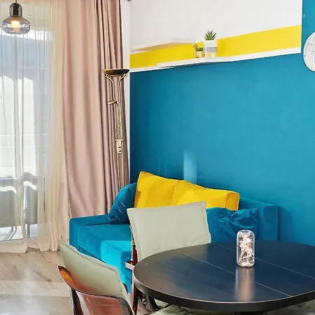 Апартаменти Kj - Swimmingpool - 3 Min From The Бургас