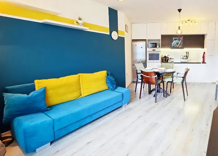 Apartmán Kj - Swimmingpool - 3 Min From The Burgas City