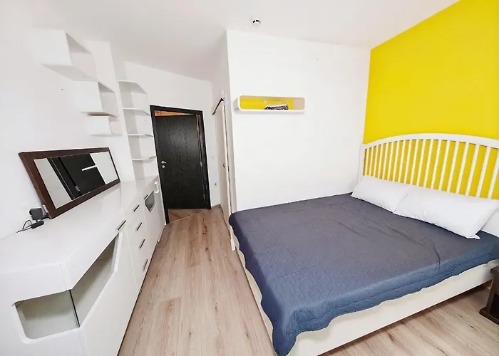 Apartmán Kj - Swimmingpool - 3 Min From The Burgas City