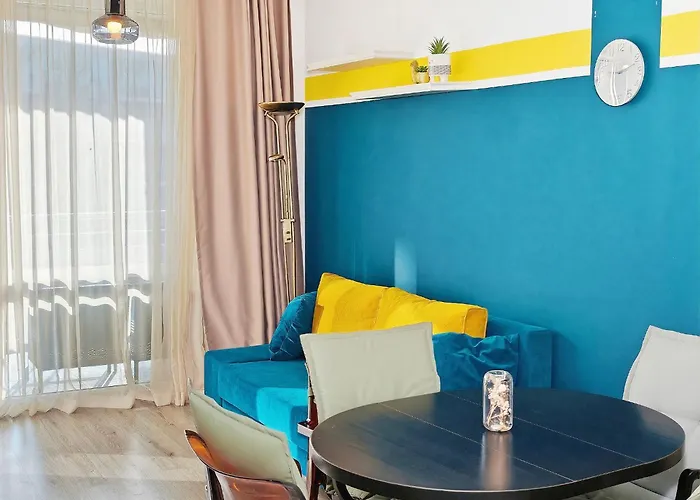 Apartmán Kj - Swimmingpool - 3 Min From The Burgas City